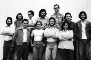 PadreJoaoMedicosVoluntariosRecemFormadosInicio1976_-_Cópia